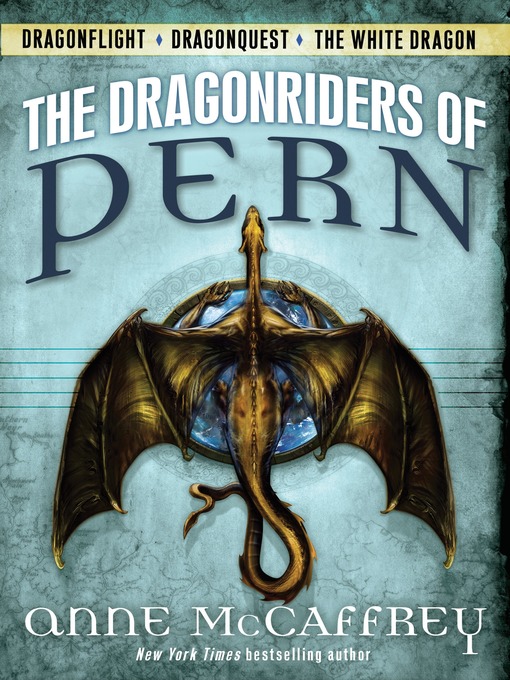 Title details for The Dragonriders of Pern by Anne McCaffrey - Available